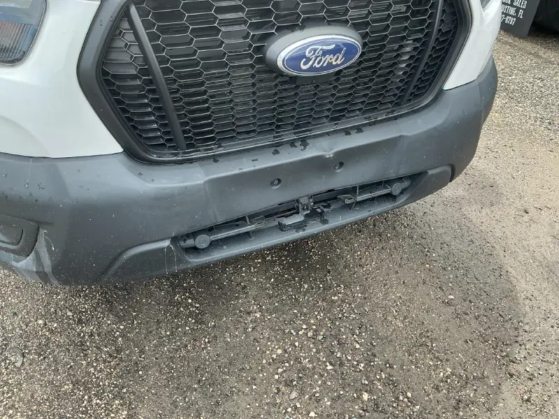 2022 FORD TRANSIT