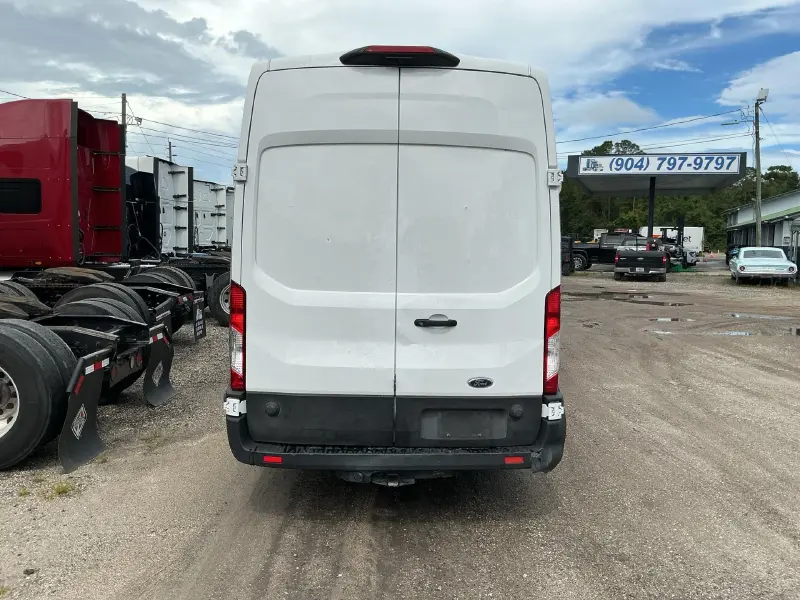 2022 FORD TRANSIT