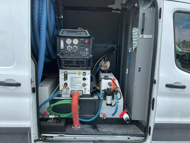 2022 FORD TRANSIT