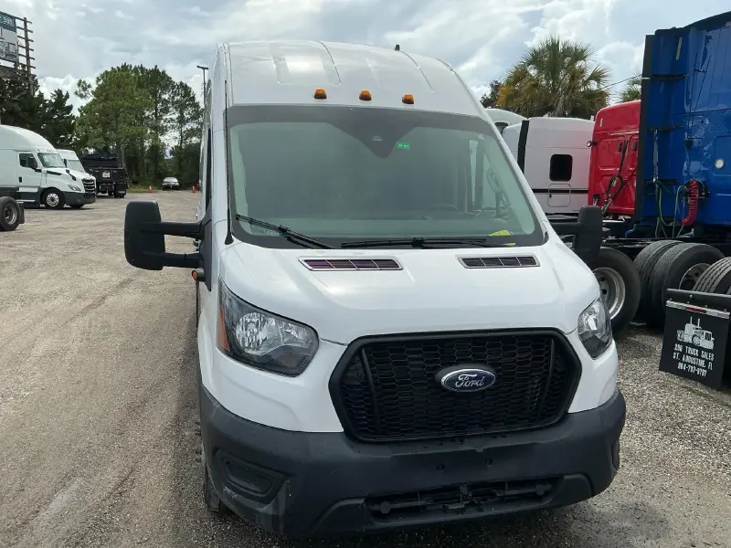 2022 FORD TRANSIT
