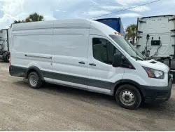 2022 FORD TRANSIT