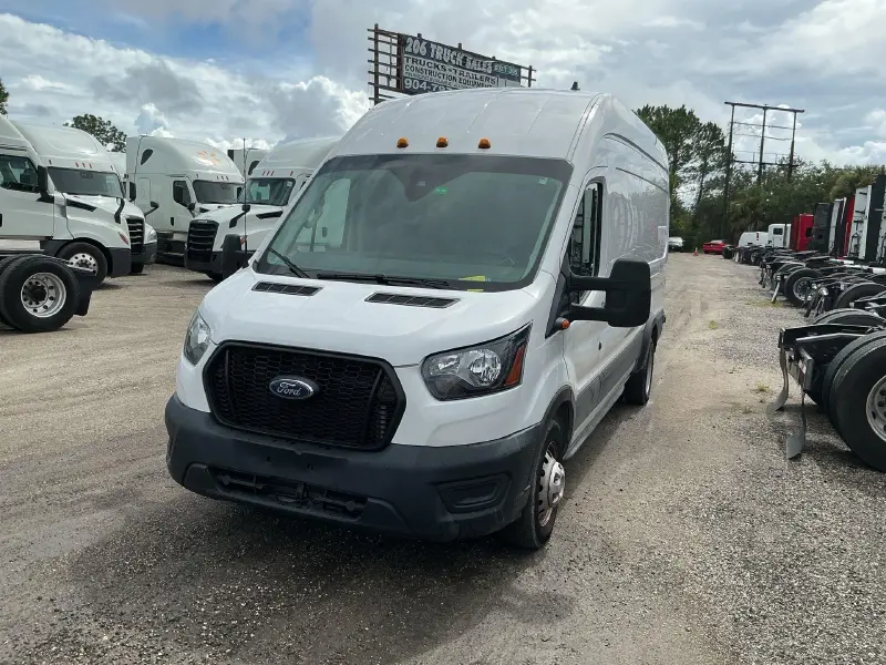 2022 FORD TRANSIT