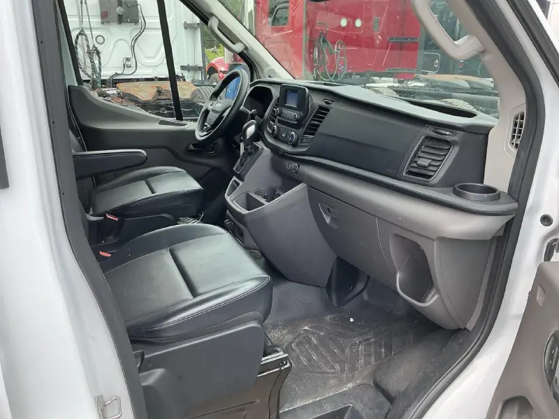 2022 FORD TRANSIT