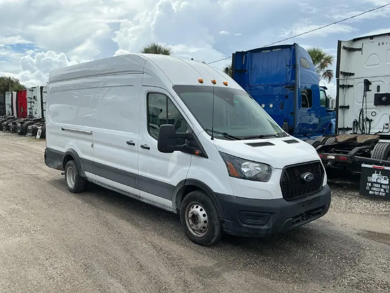 2022 FORD TRANSIT