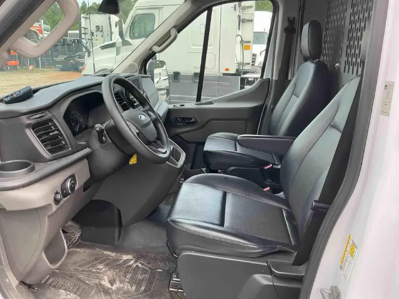 2022 FORD TRANSIT