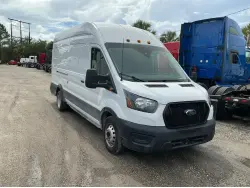 2022 FORD TRANSIT