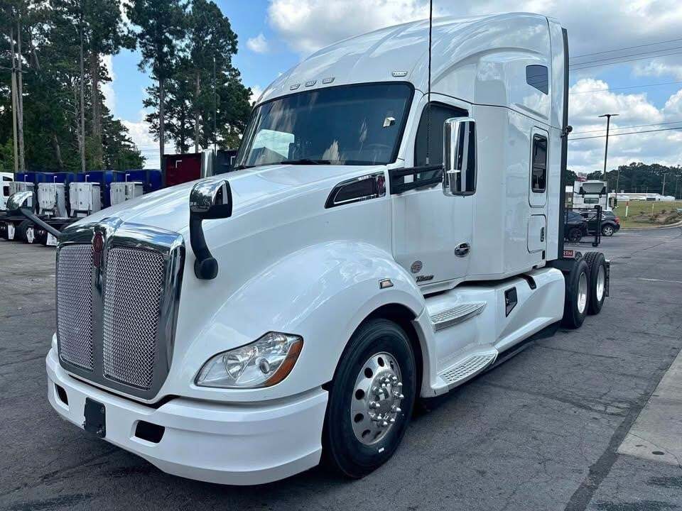 2022 KENWORTH T680 in Griffin, GA