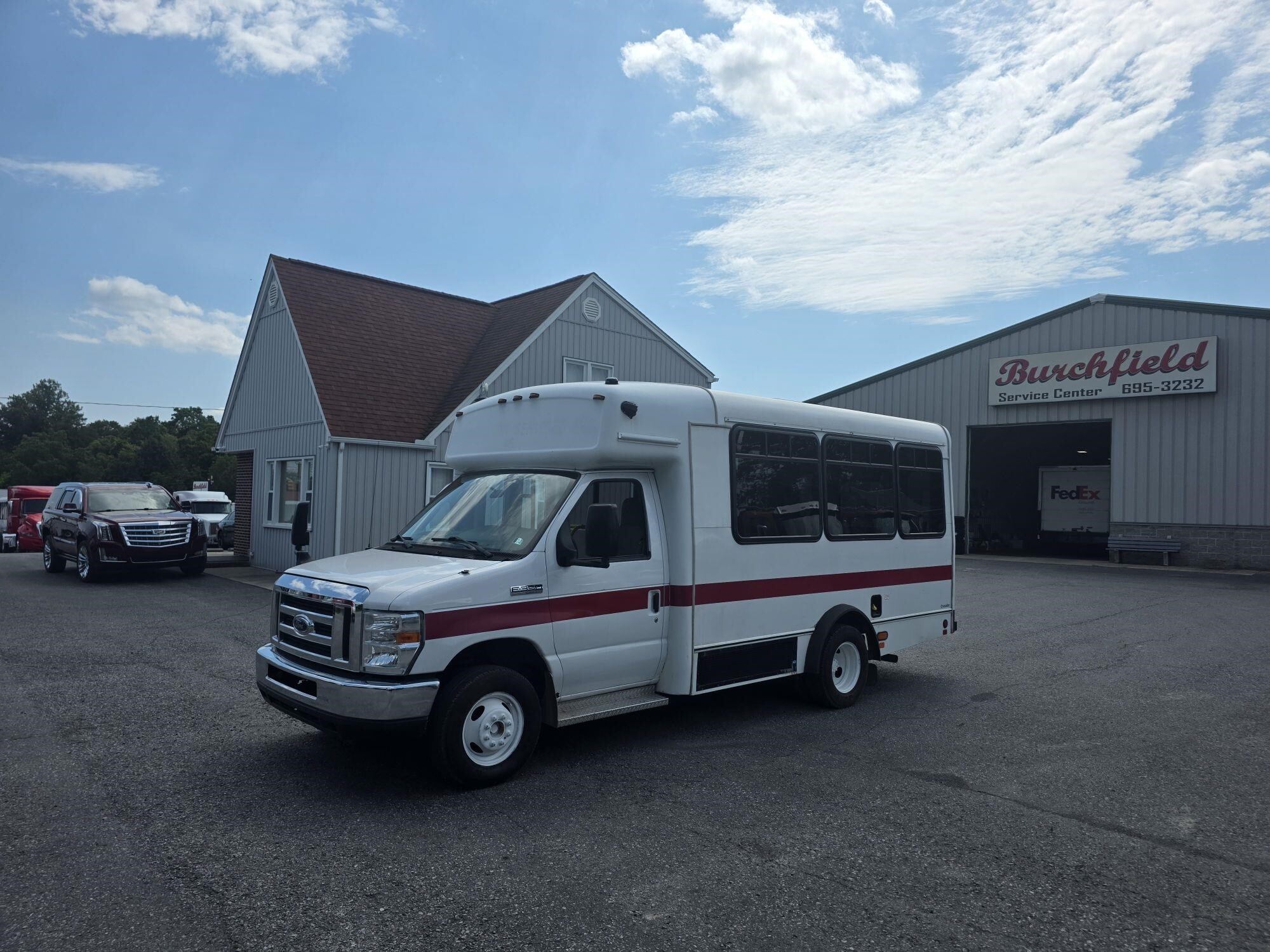 2016 FORD ECONOLINE in Duncansville, PA