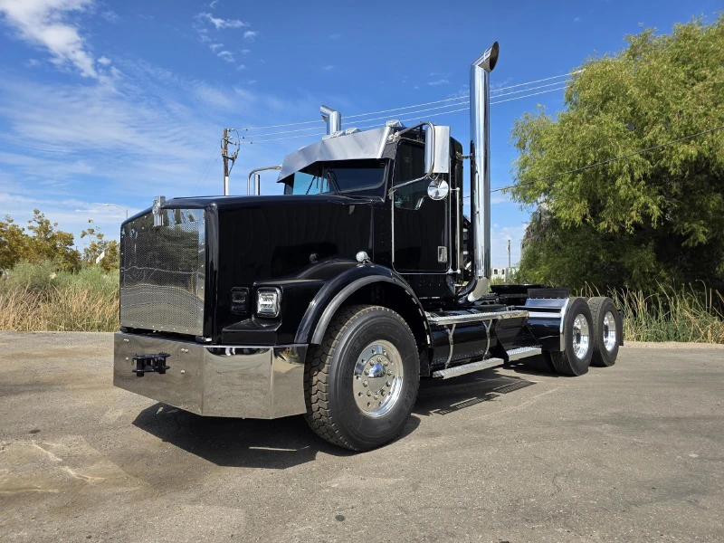 1999 KENWORTH T800