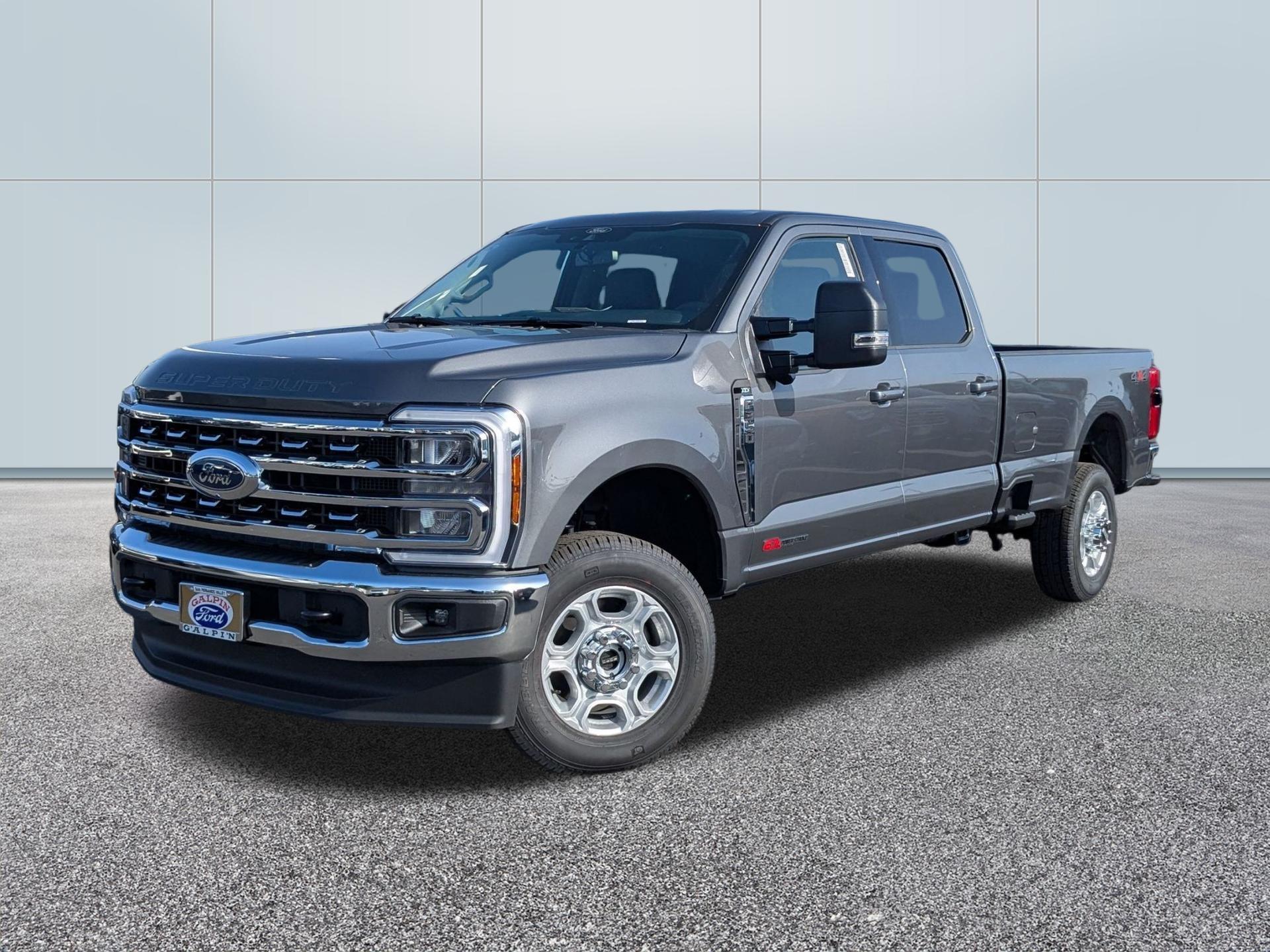 2026 FORD F350 in North Hills, CA