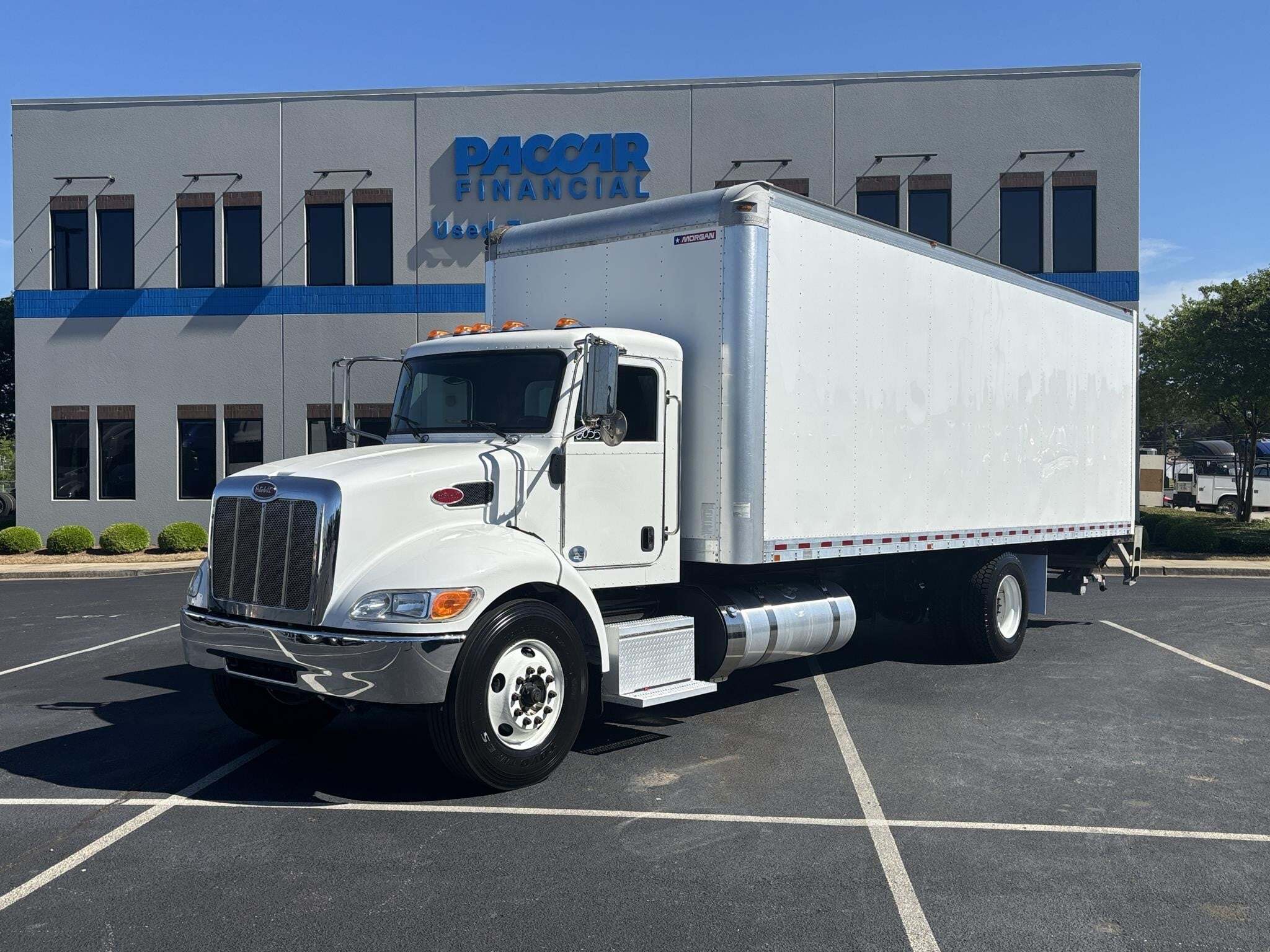 2019 PETERBILT 337 in Spartanburg, SC
