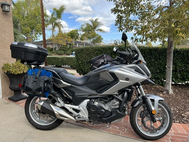 2016 Honda NC700X BASE BASE in San Diego, CA