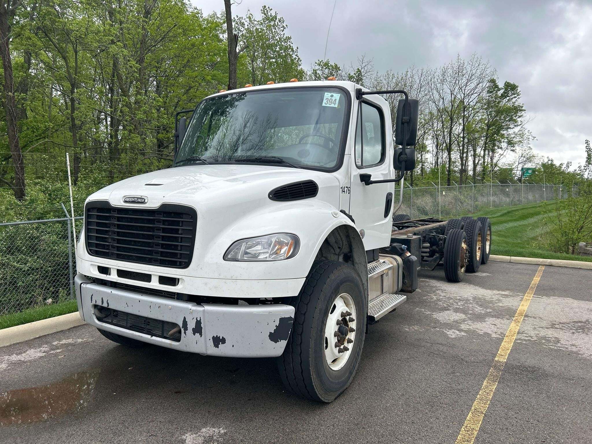 2022 FREIGHTLINER BUSINESS CLASS M2 106 in Indianapolis, IN