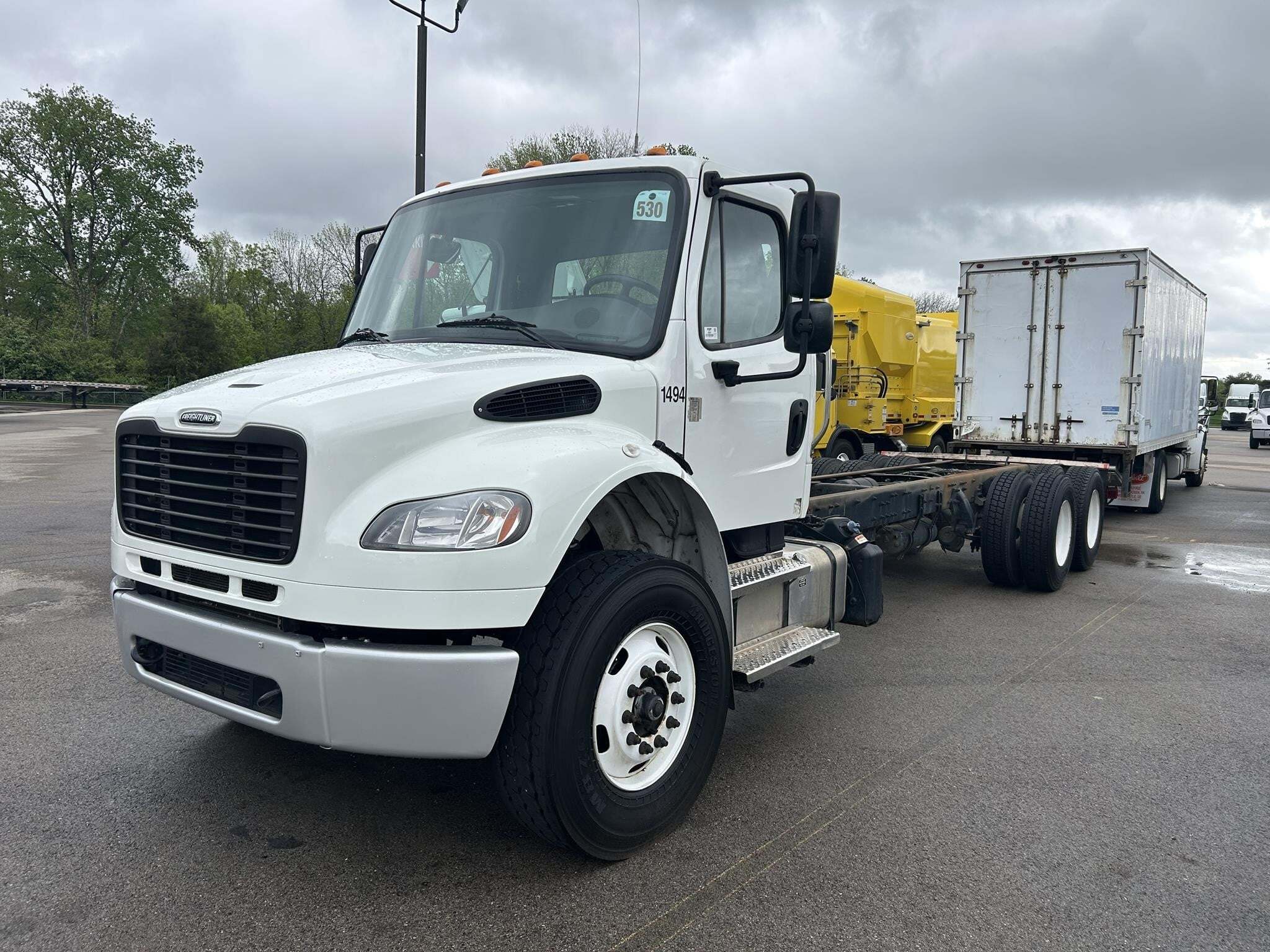 2023 FREIGHTLINER BUSINESS CLASS M2 106 in Dayton, OH