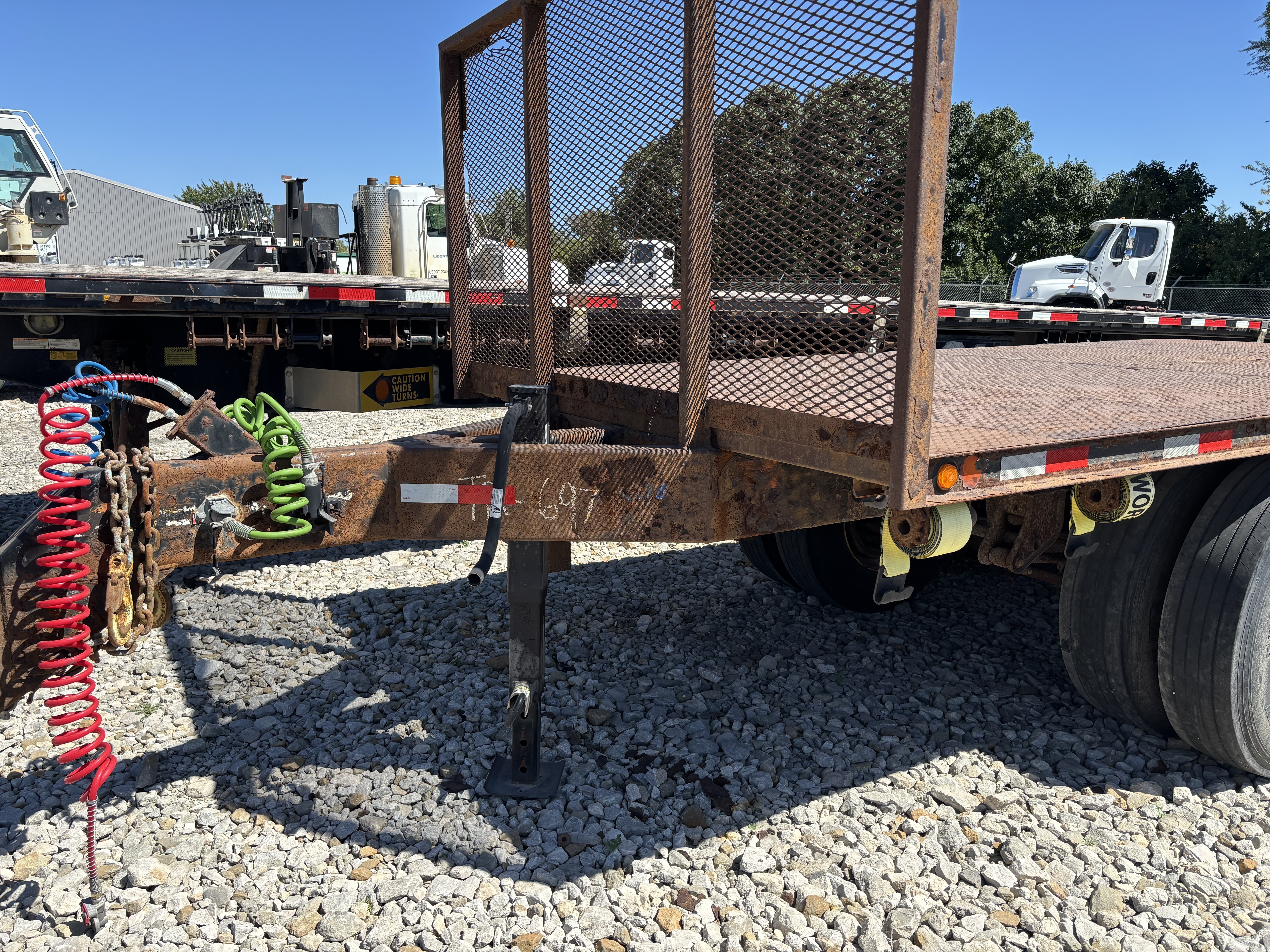 2006 Great Lakes 16' PUP TRAILER in Olathe, KS
