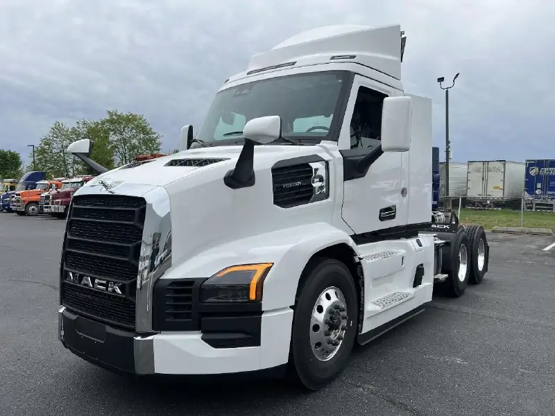 2027 MACK PIONEER