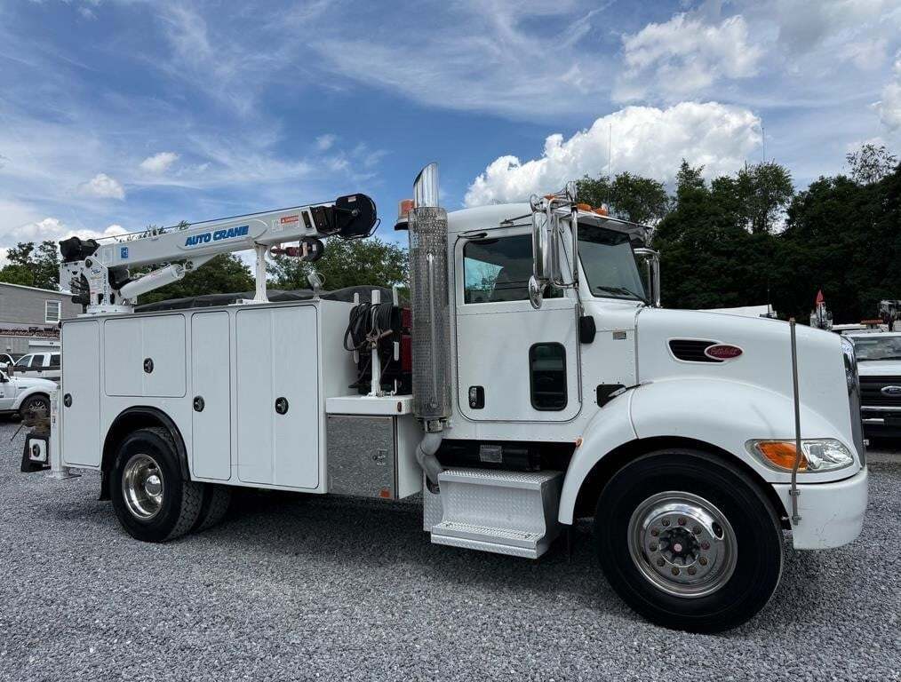 2009 AUTO CRANE 8406H in Clarksville, MD