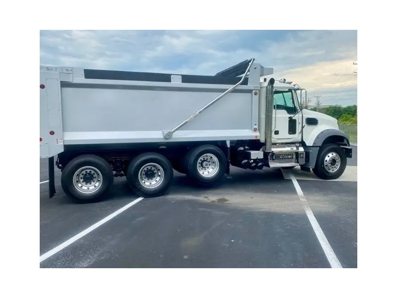 2027 MACK GRANITE