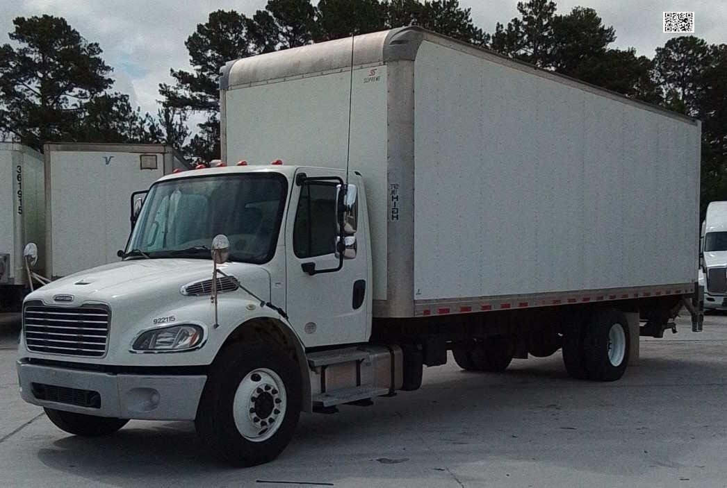2019 FREIGHTLINER BUSINESS CLASS M2 106 in Gainesville, GA