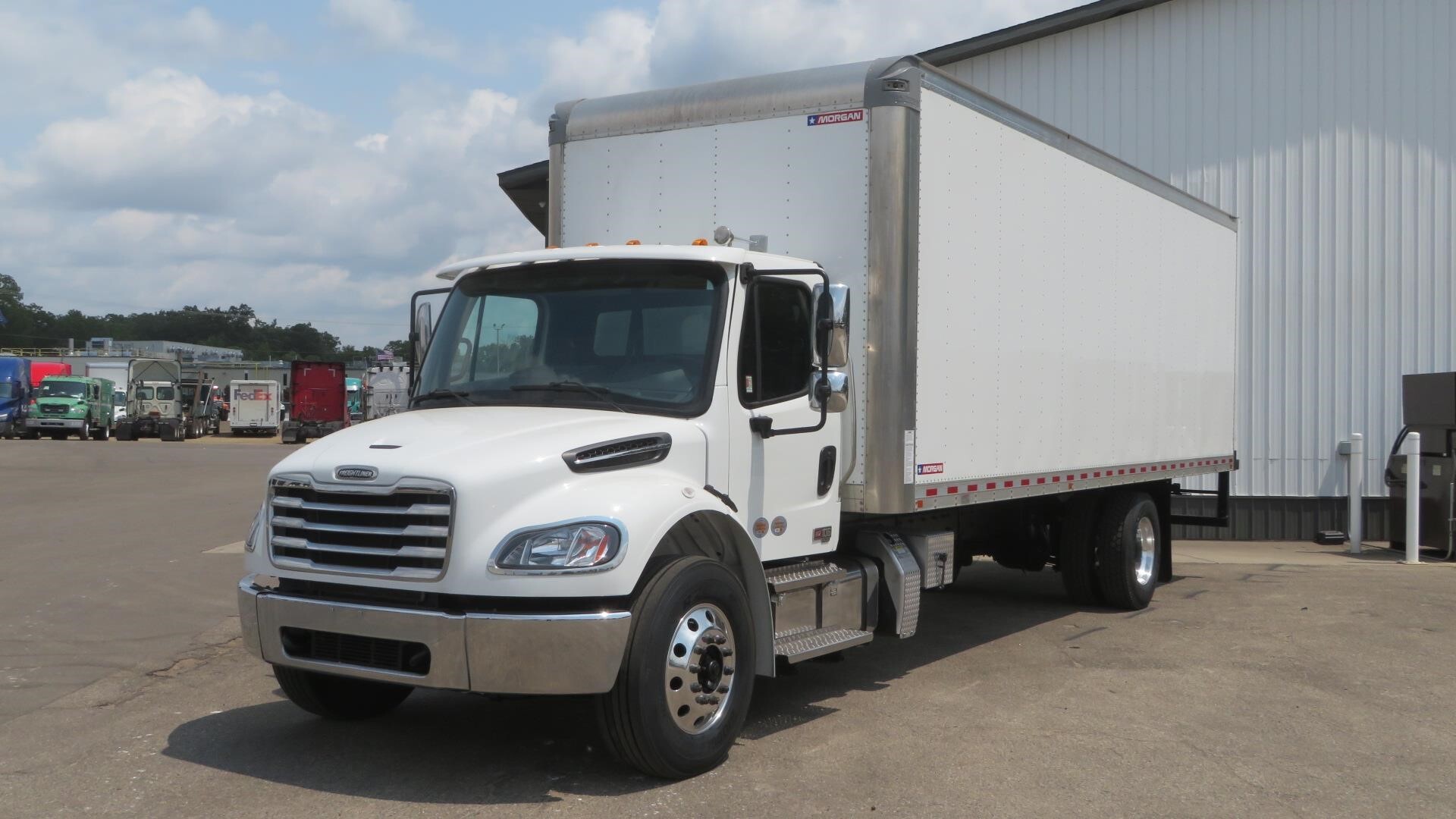 2025 FREIGHTLINER BUSINESS CLASS M2 106 in Grand Rapids, MI