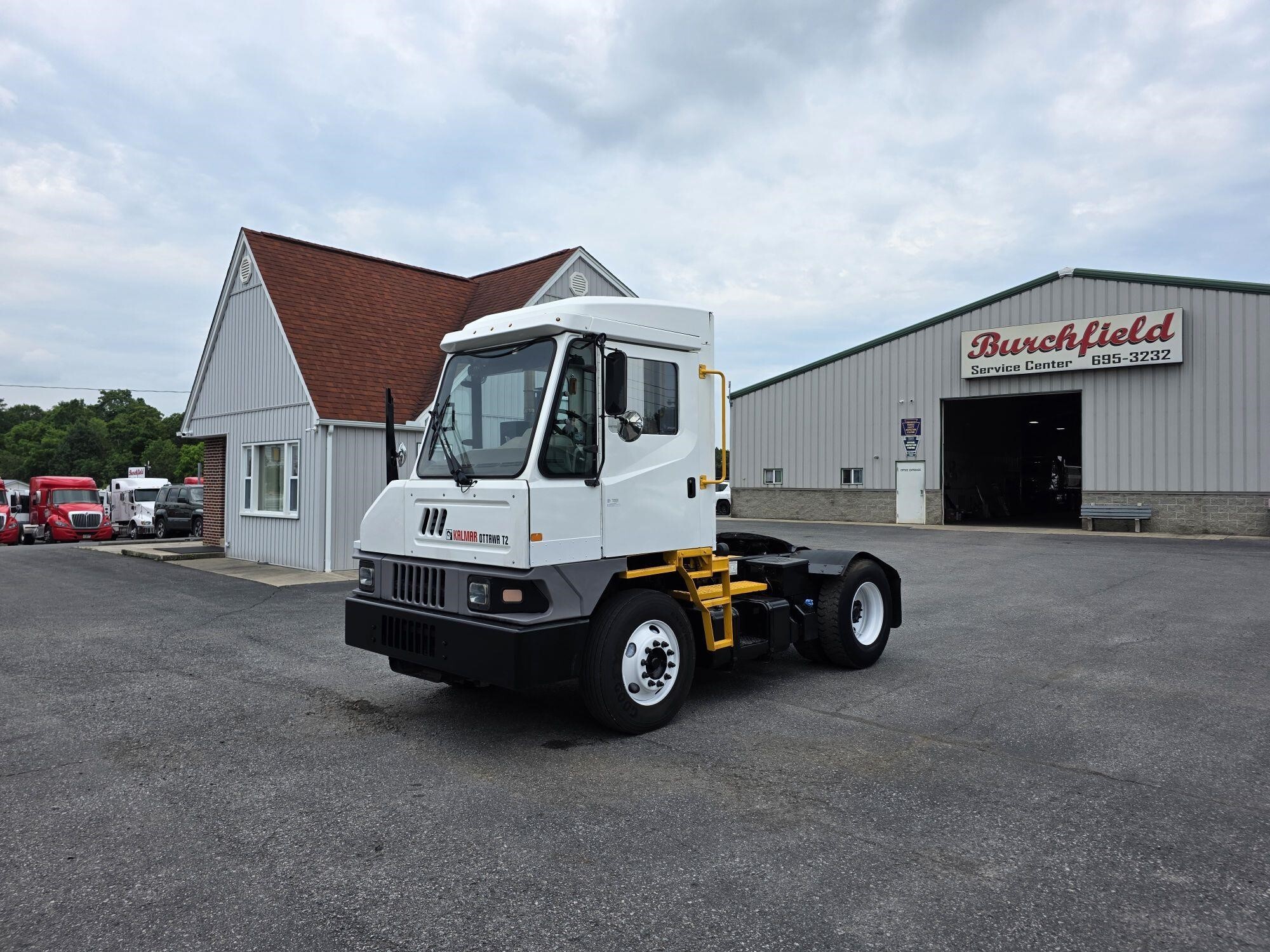2016 KALMAR OTTAWA OTTAWA in Duncansville, PA
