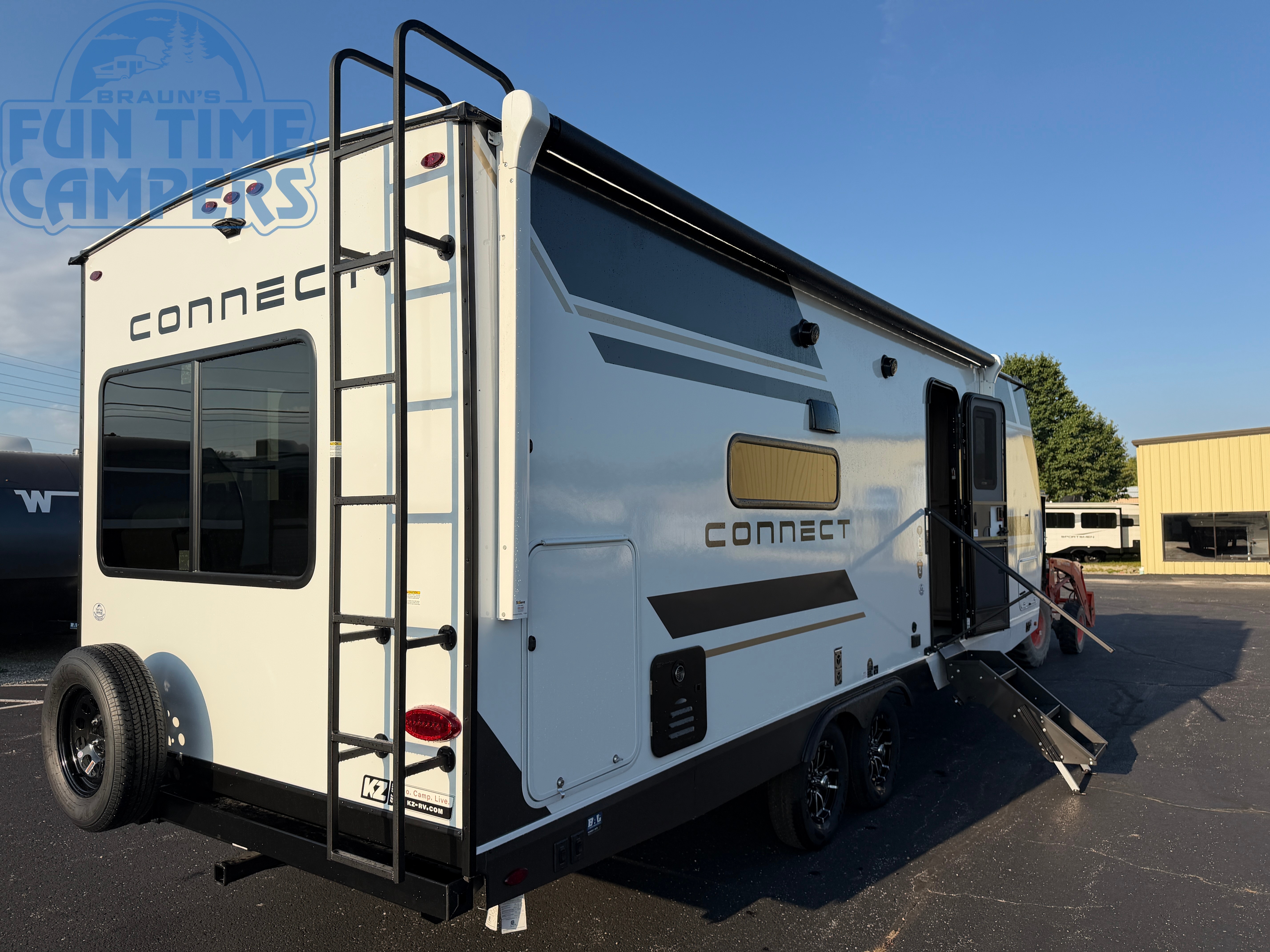 New 2027 K-Z Connect C241RLK For Sale in Indianapolis, IN