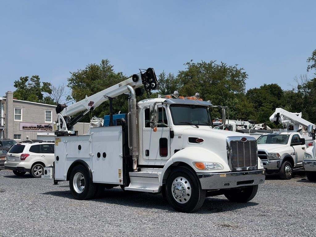 2020 PETERBILT 337 in Clarksville, MD