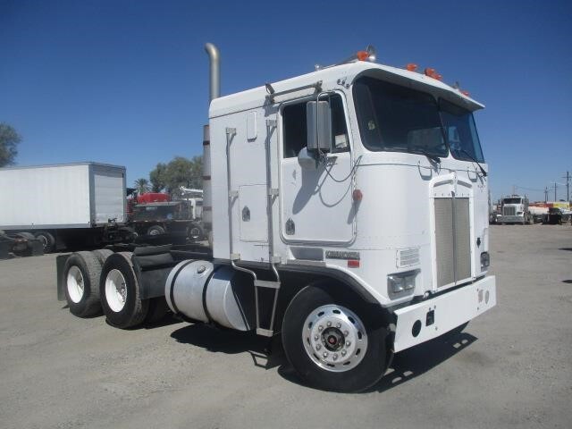 1986 KENWORTH K100 in Tucson, AZ