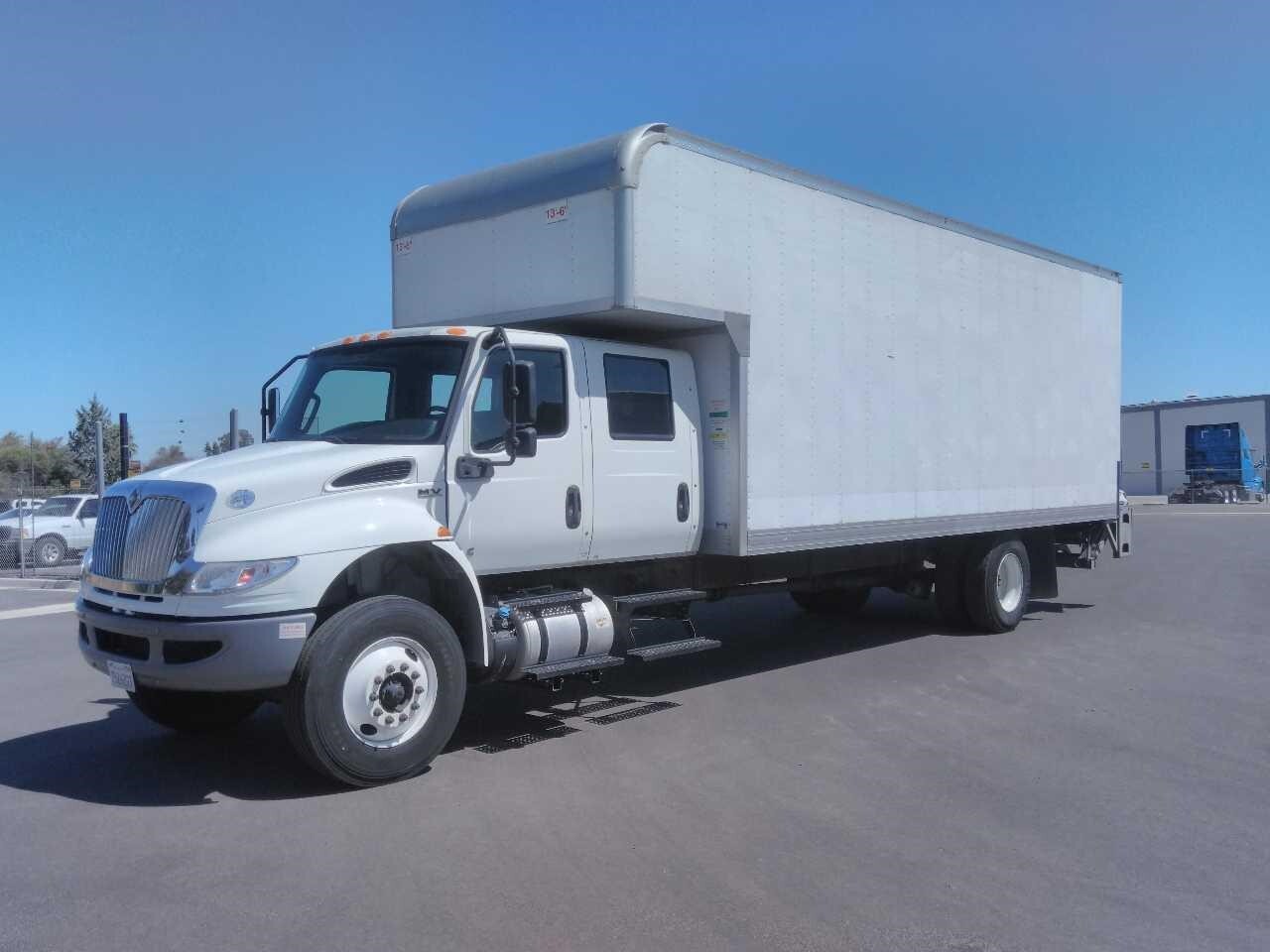 2020 INTERNATIONAL MV in Fresno, CA