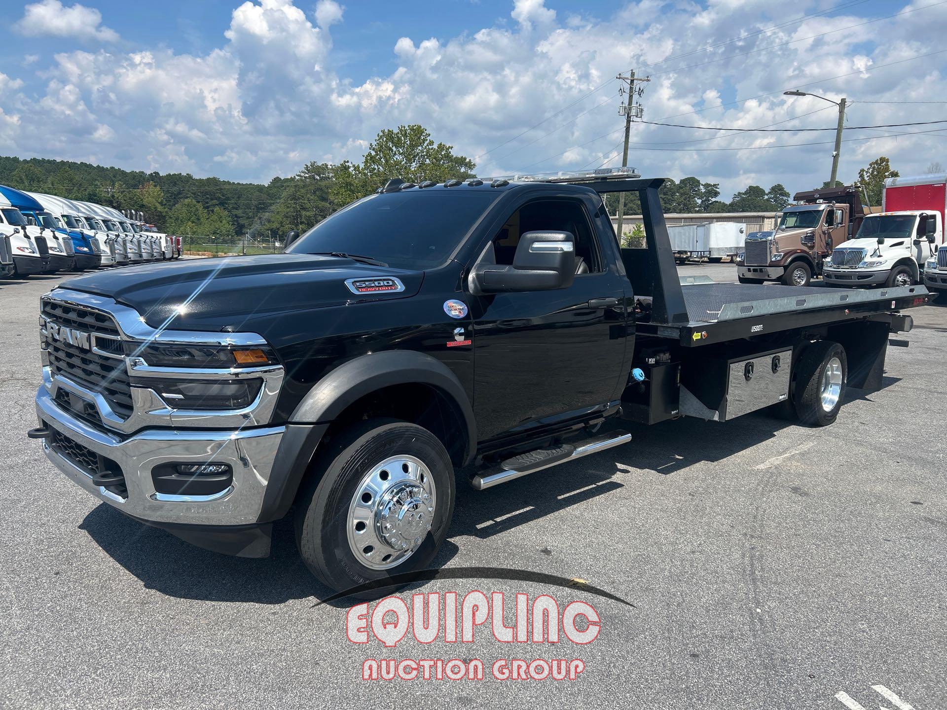 2025 RAM 5500 in Palmetto, GA