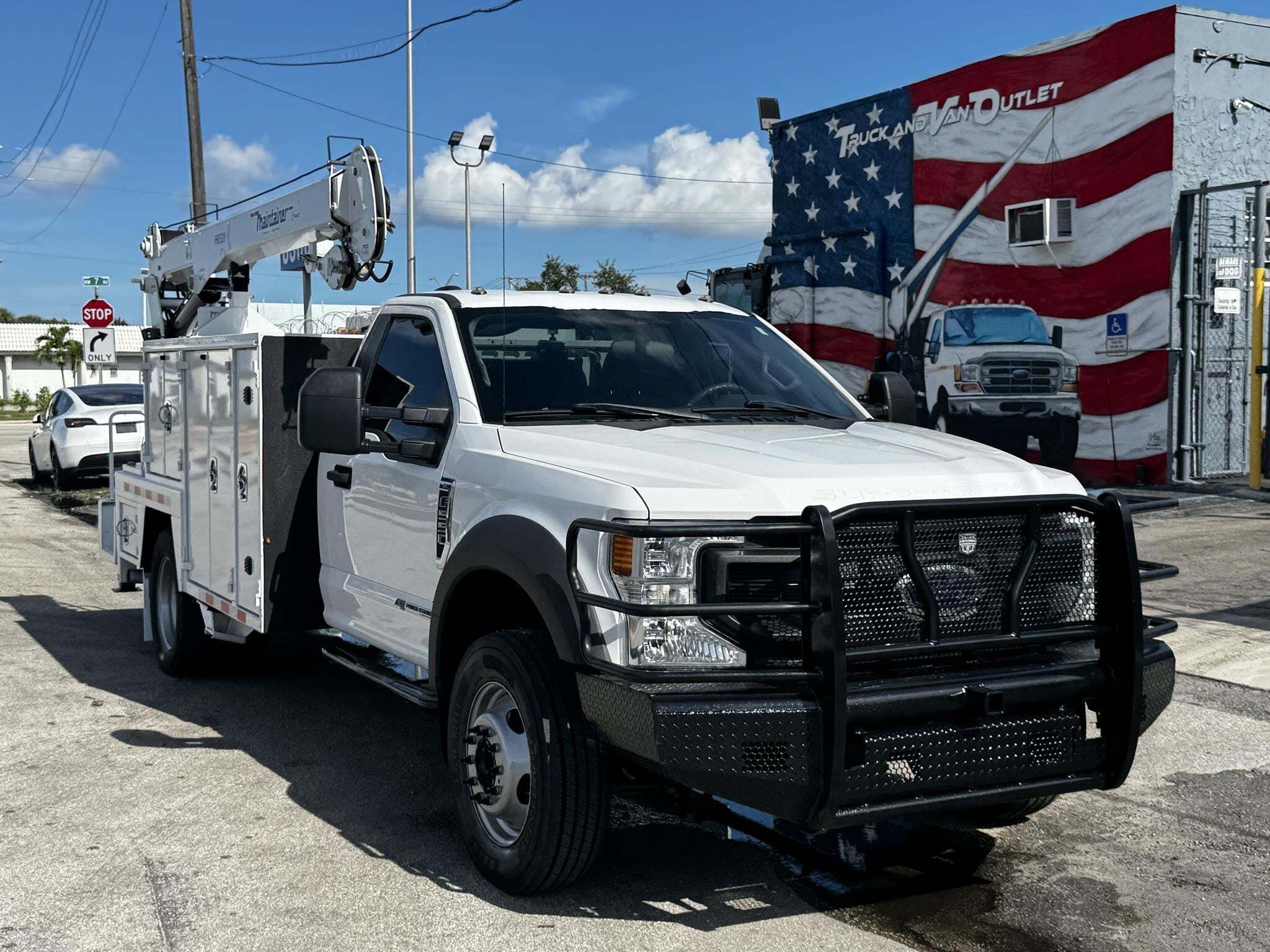 2021 MAINTAINER H6520 in Miami, FL
