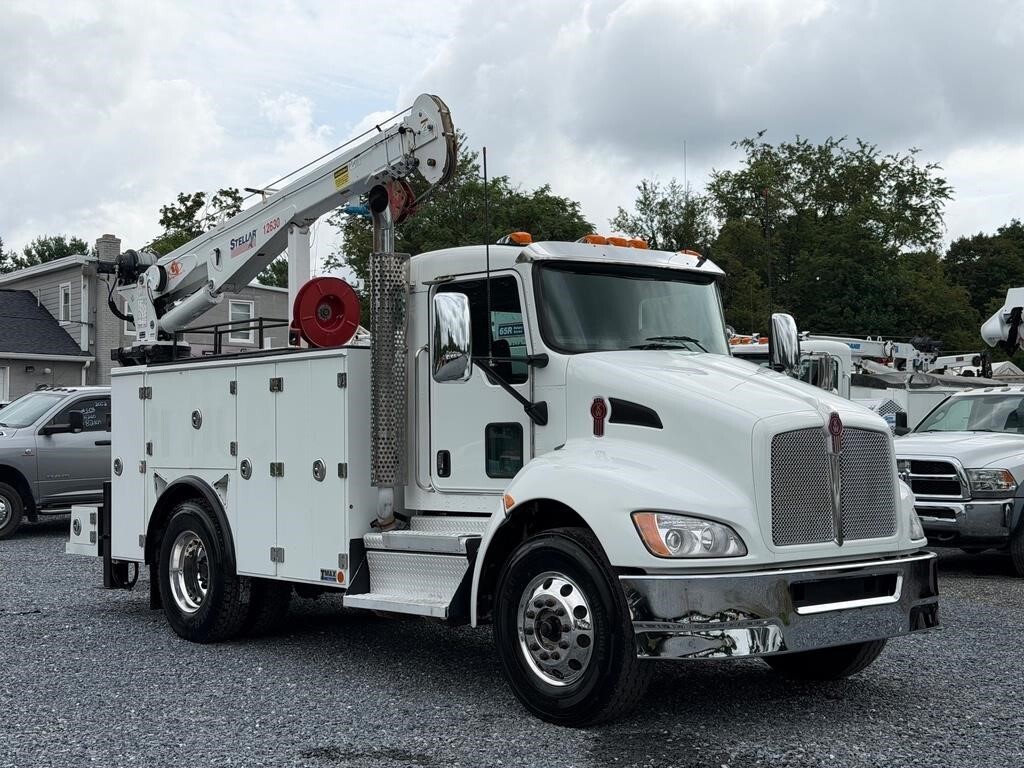 2020 KENWORTH T370 in Clarksville, MD