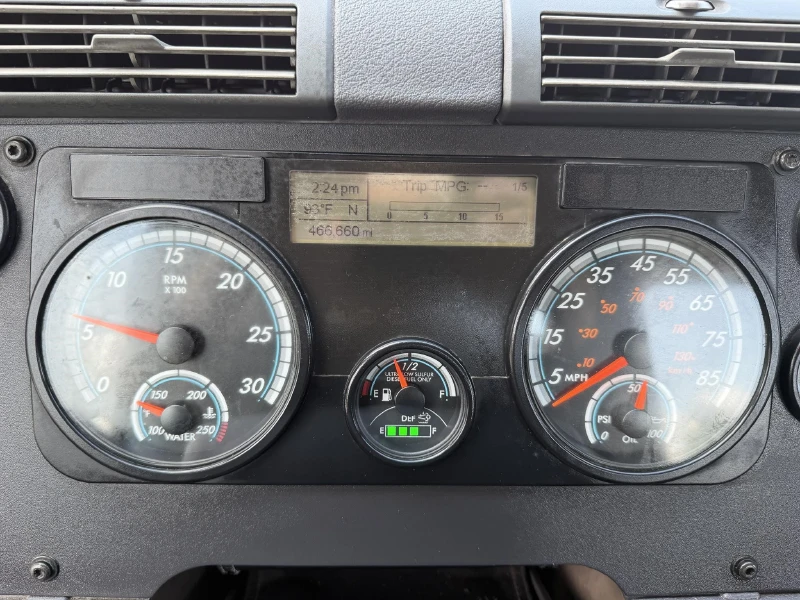 2018 FREIGHTLINER CASCADIA 125
