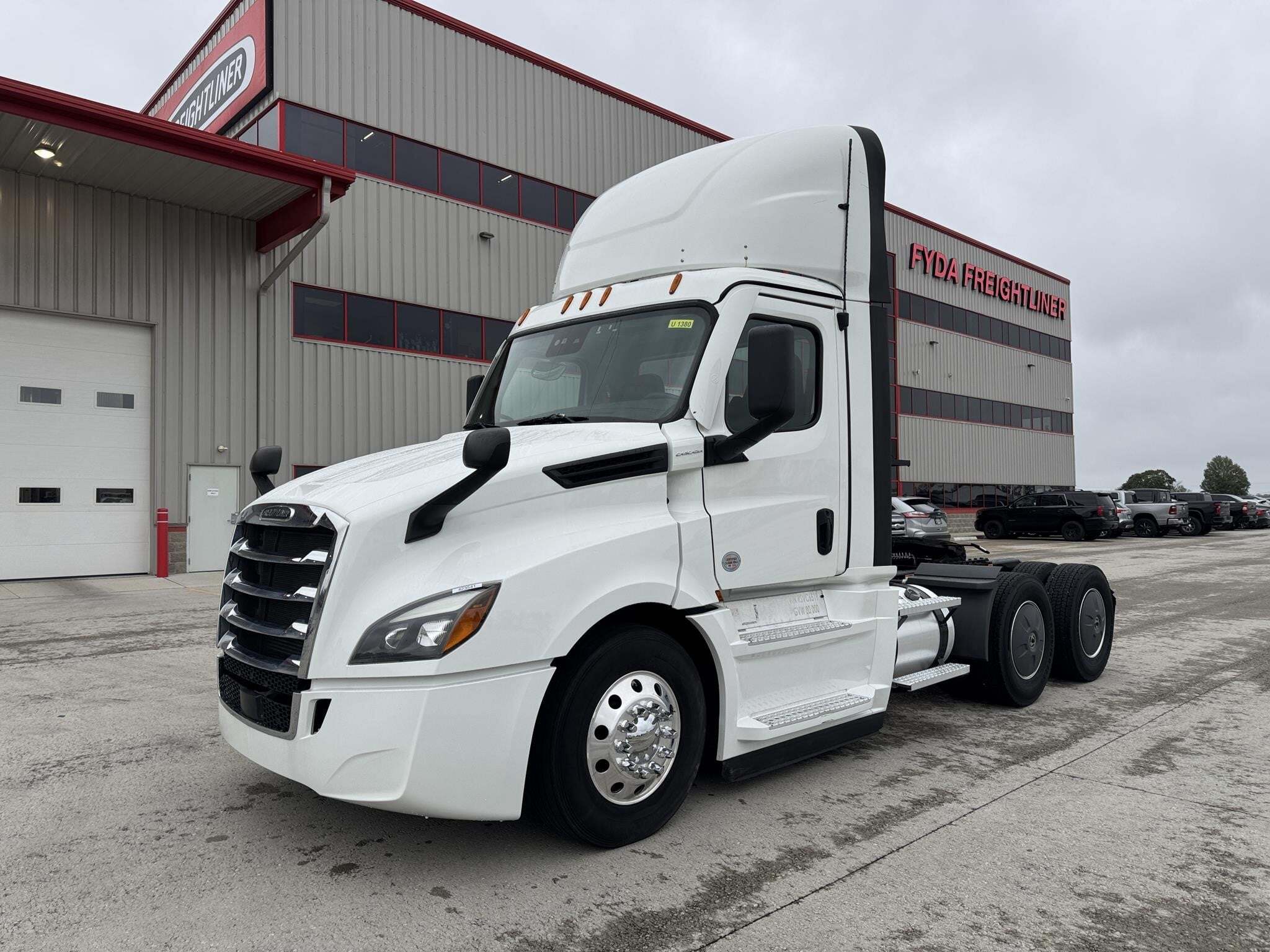 2024 FREIGHTLINER CASCADIA 126 in West Jefferson, OH