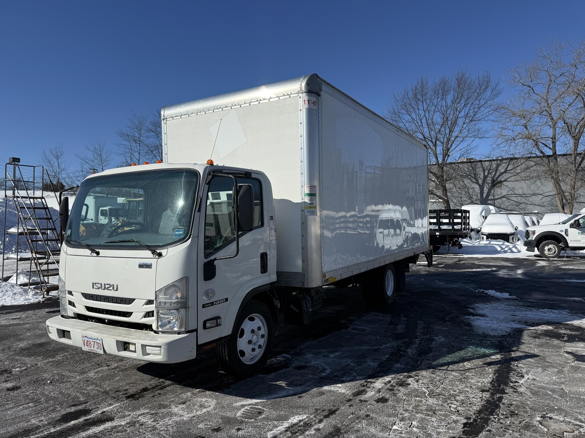 2019 ISUZU NRR in Woburn, MA