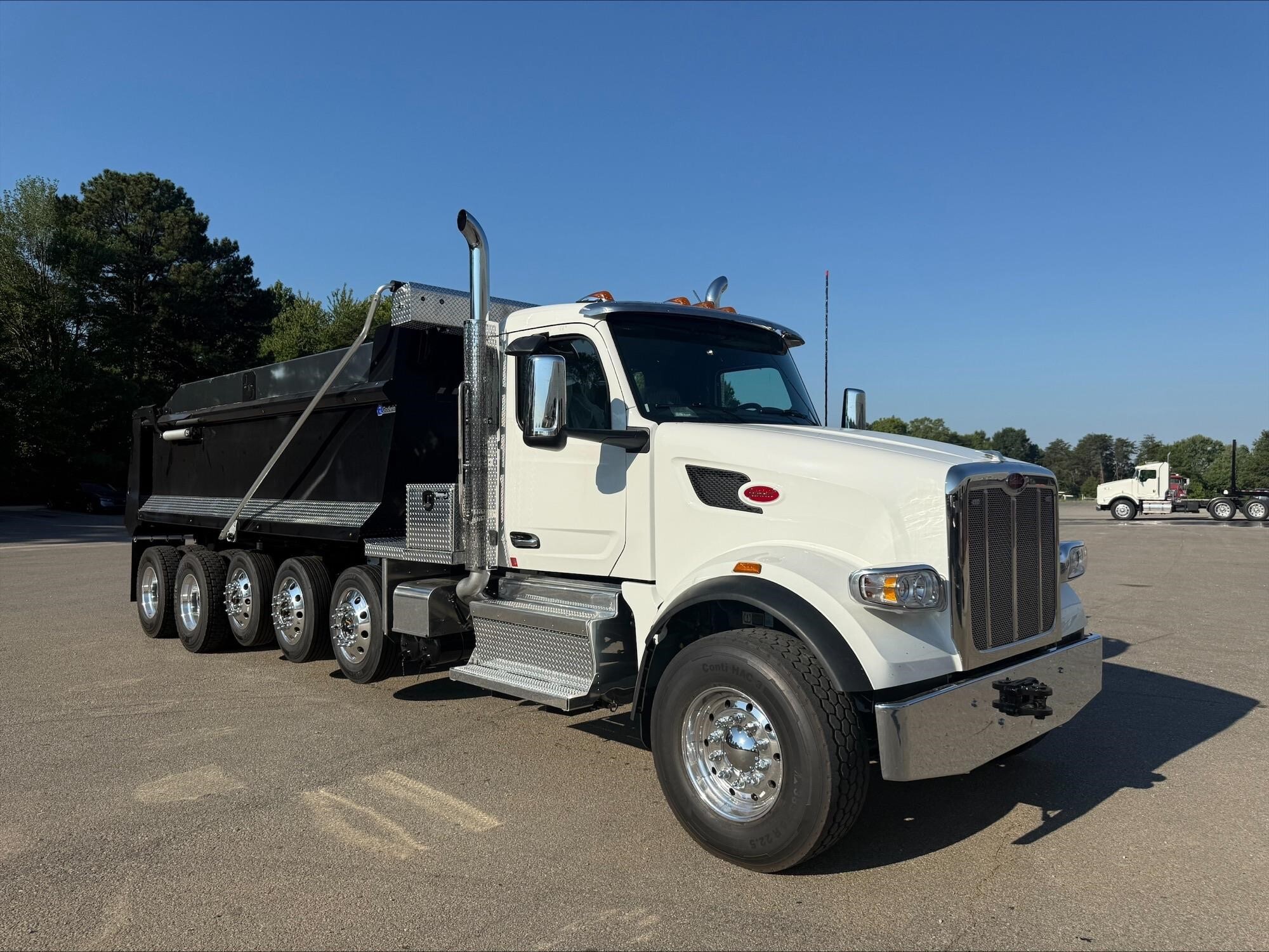 2027 PETERBILT 567 in Chatham, VA
