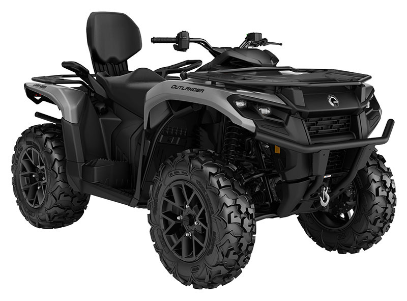 2026 Can-Am Outlander MAX XT 700 in zulu IN