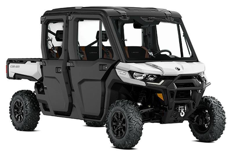 2021 Can-Am Defender Max Limited HD10 in asheboro NC