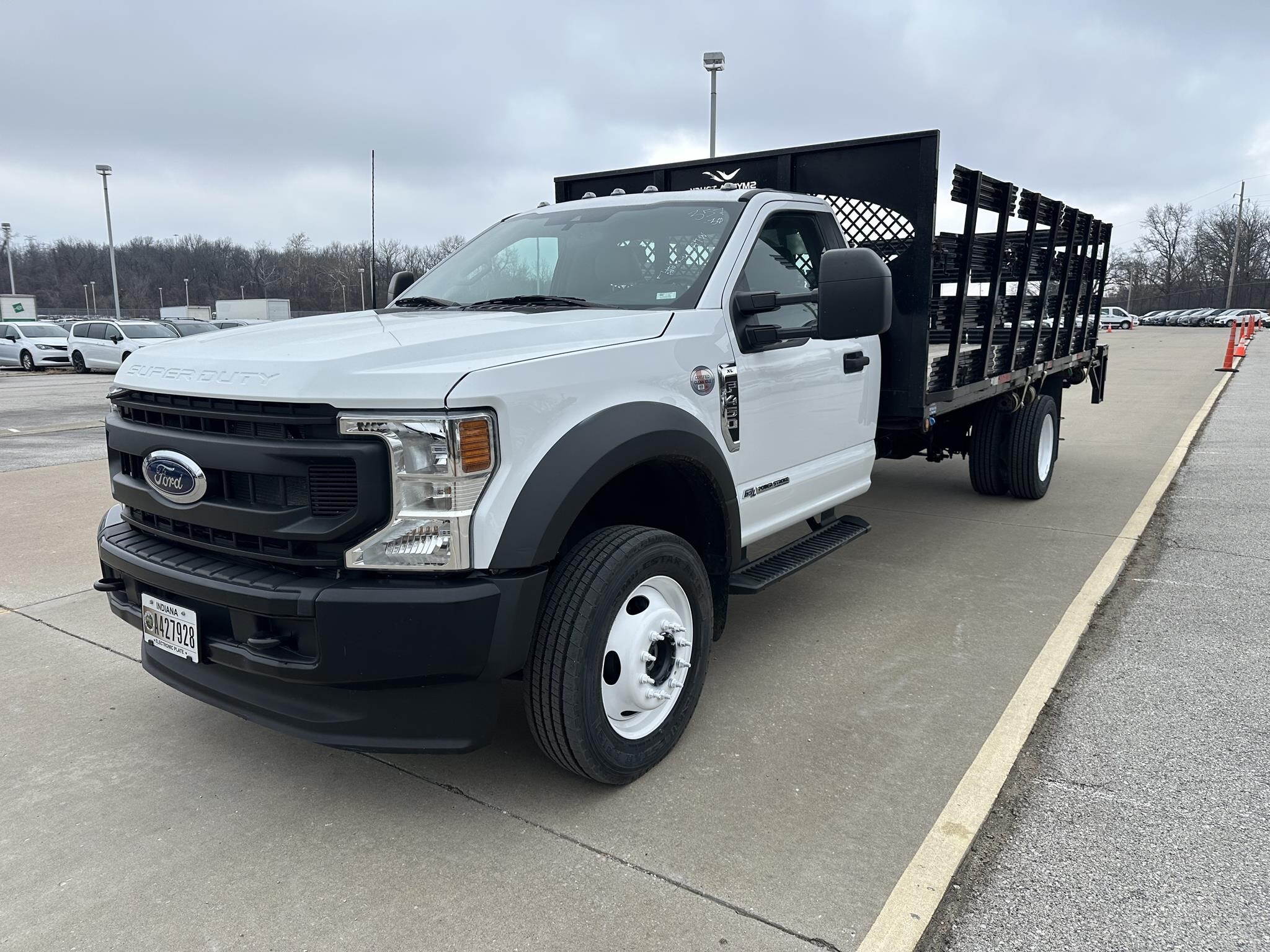 2022 FORD F450 XL in Plano, TX