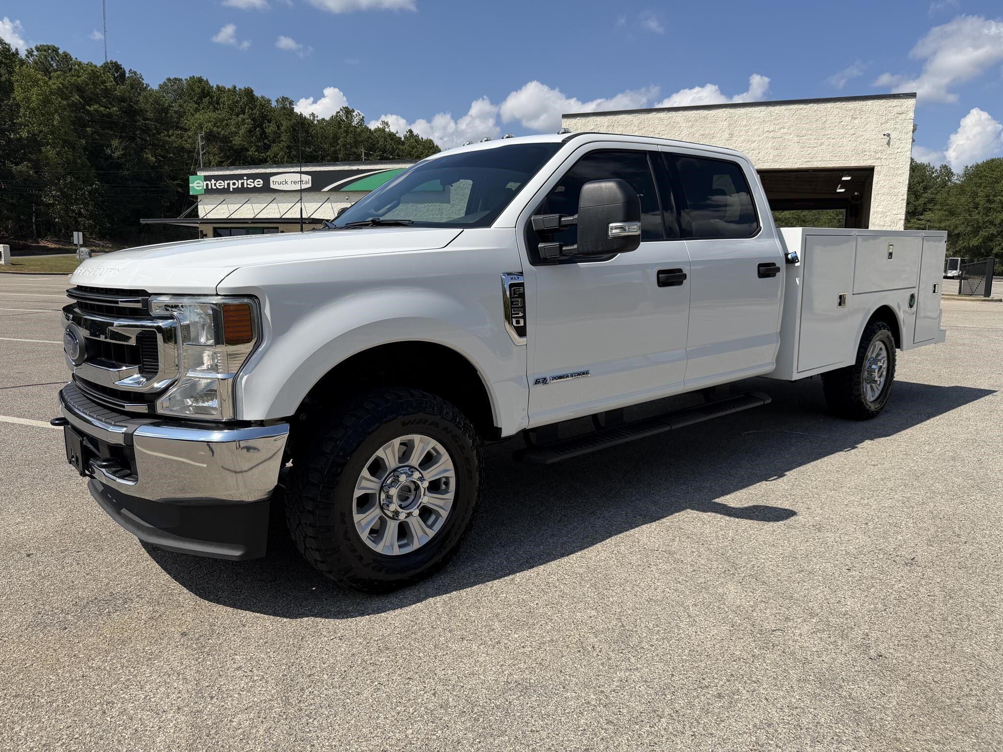 2022 FORD F350 in Birmingham, AL