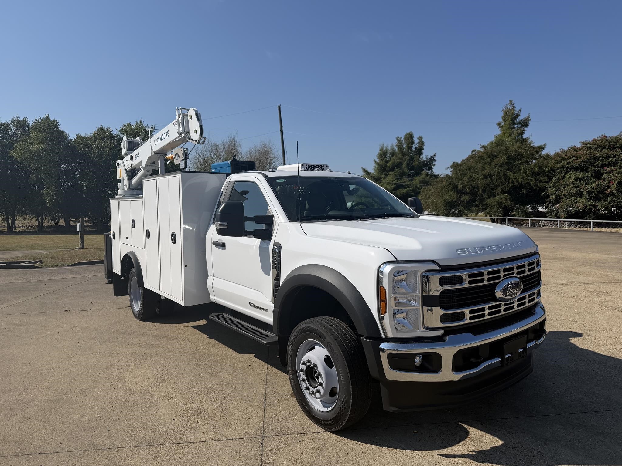 2026 FORD F550 in Chattanooga, TN