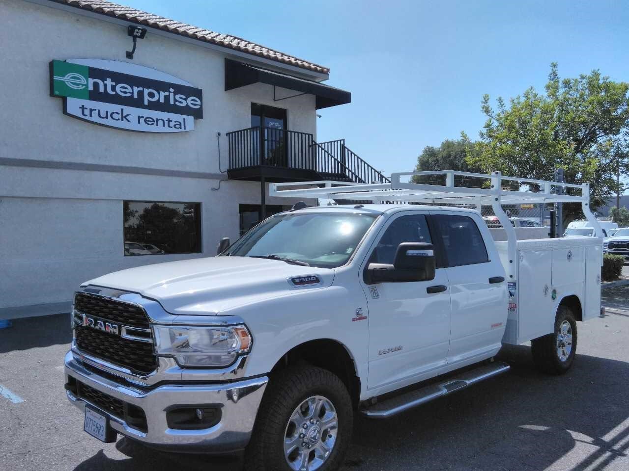 2024 RAM 3500 BIG HORN in Santa Fe Springs, CA