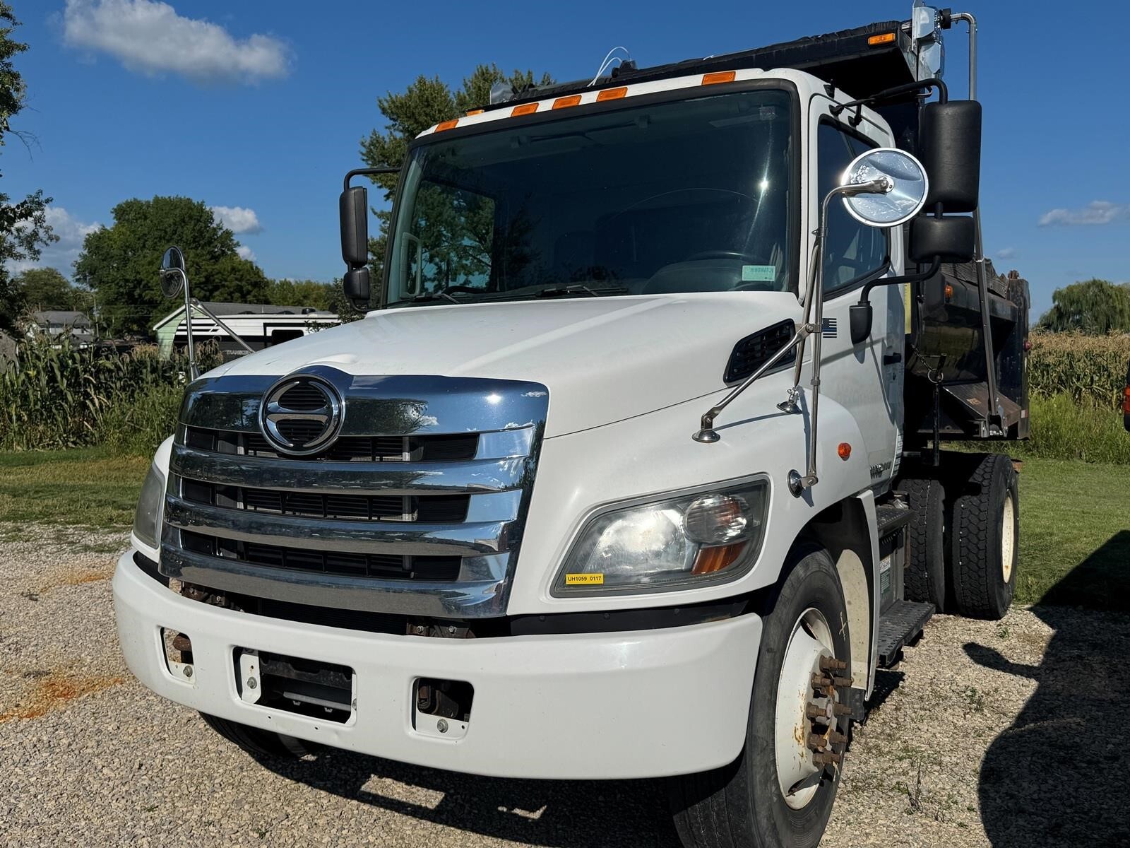2018 HINO 268 in Berne, IN
