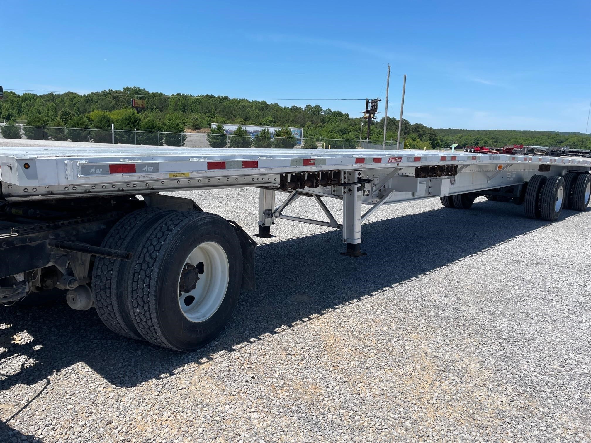 2019 GREAT DANE Trailer in Hanceville, AL