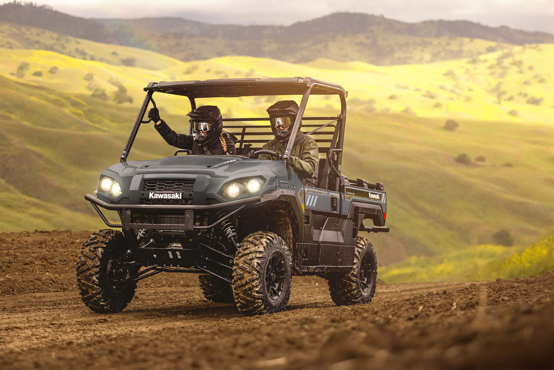 New 2027 Kawasaki Mule Pro-Fxr™ 1000 Le For Sale in Watseka, IL