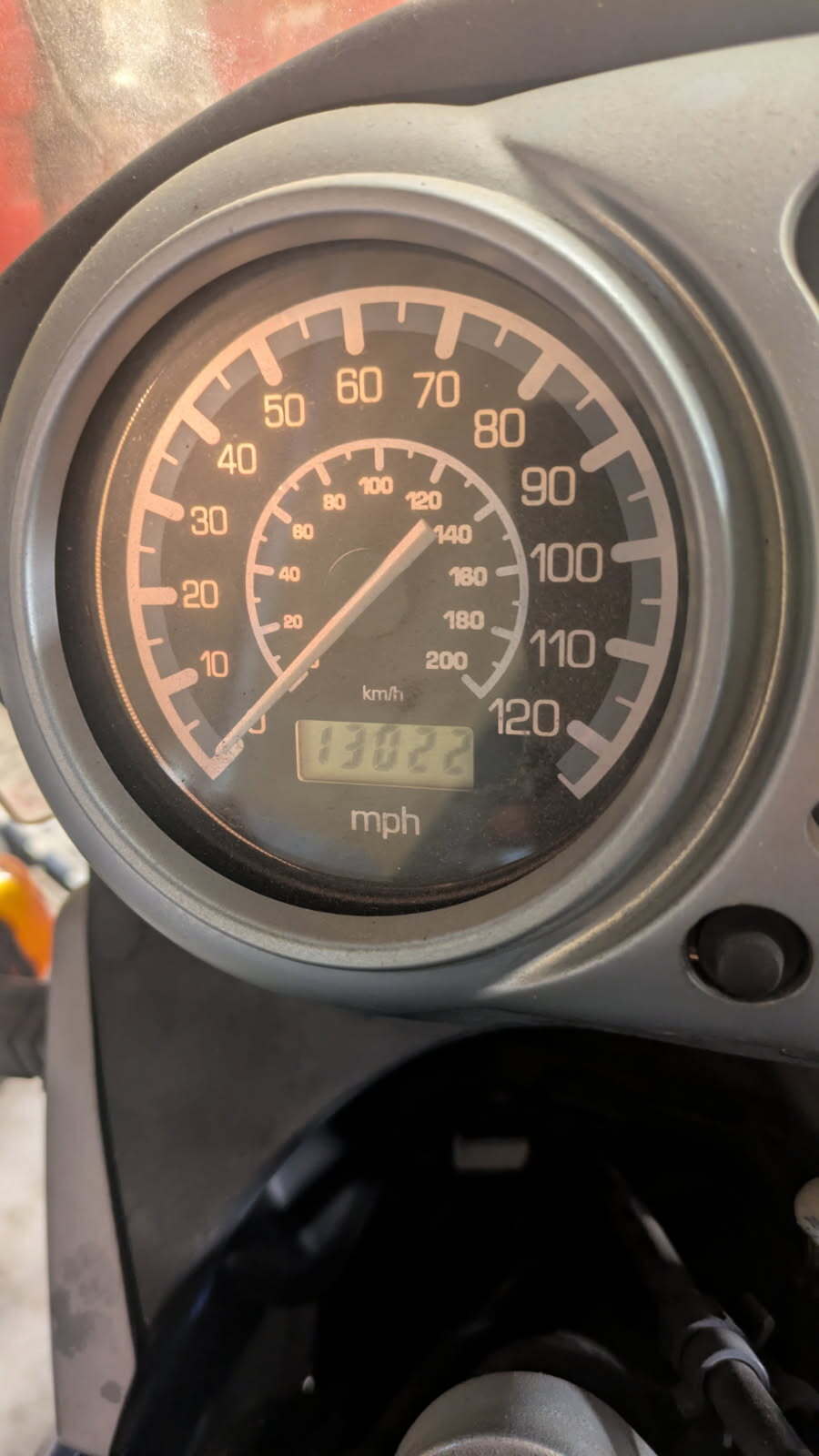 2003 BMW OTHER GS Dual Sport motorcycle