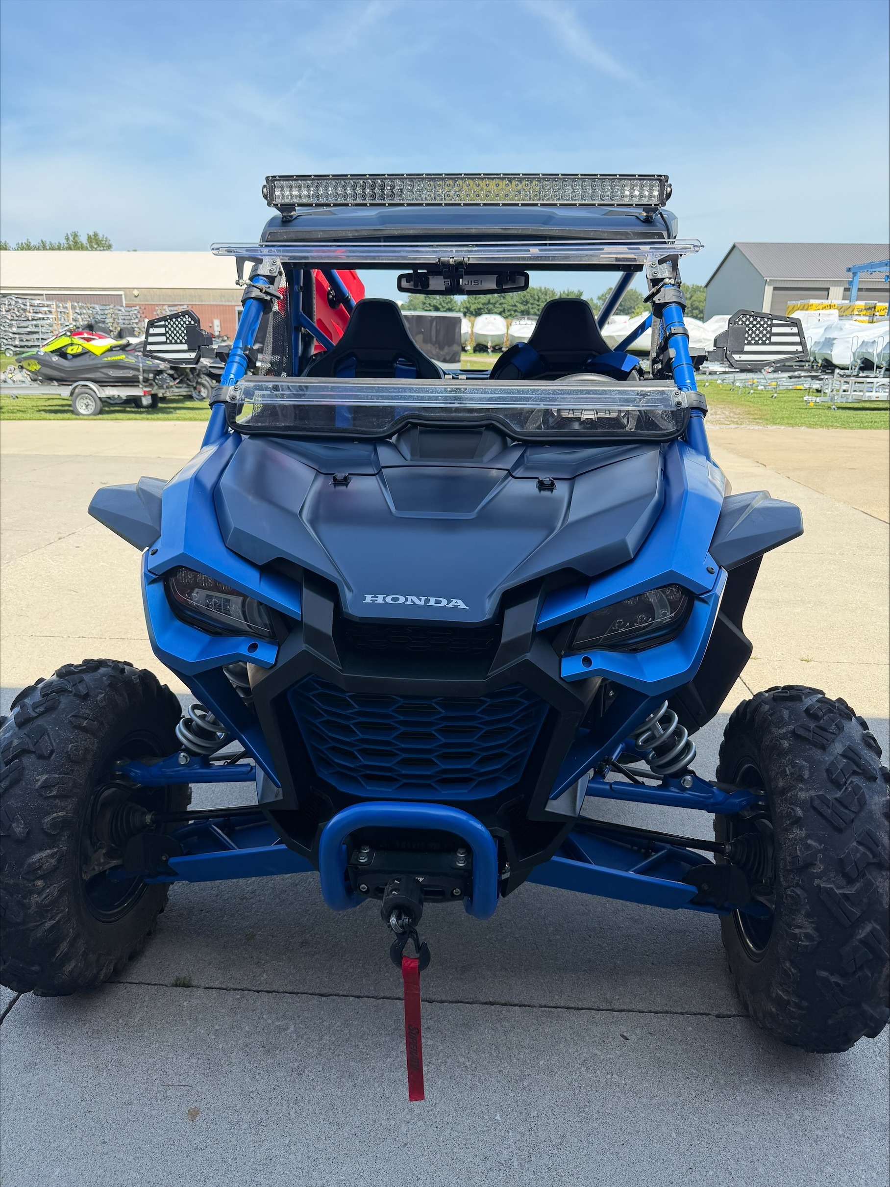 2024 Honda Talon 1000R FOX Live Valve in huron OH