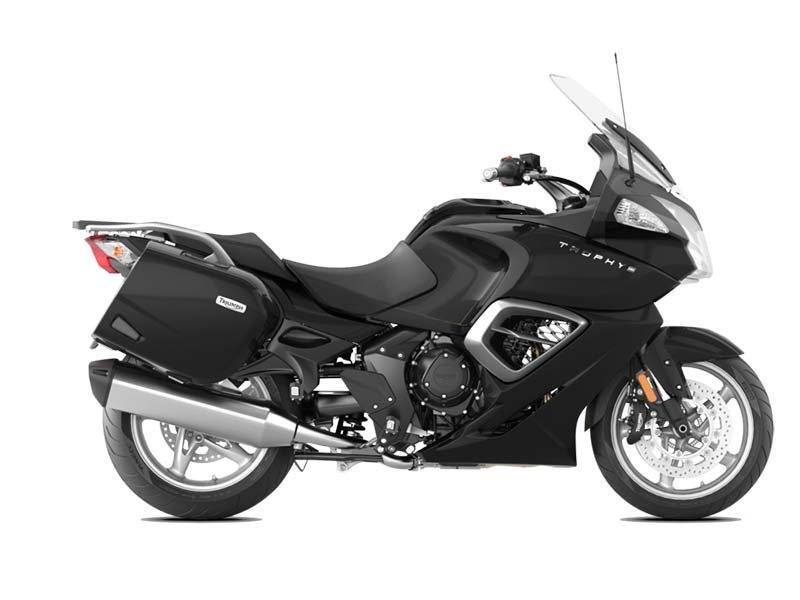 2015 Triumph Trophy SE ABS SE in Saint Rose, LA