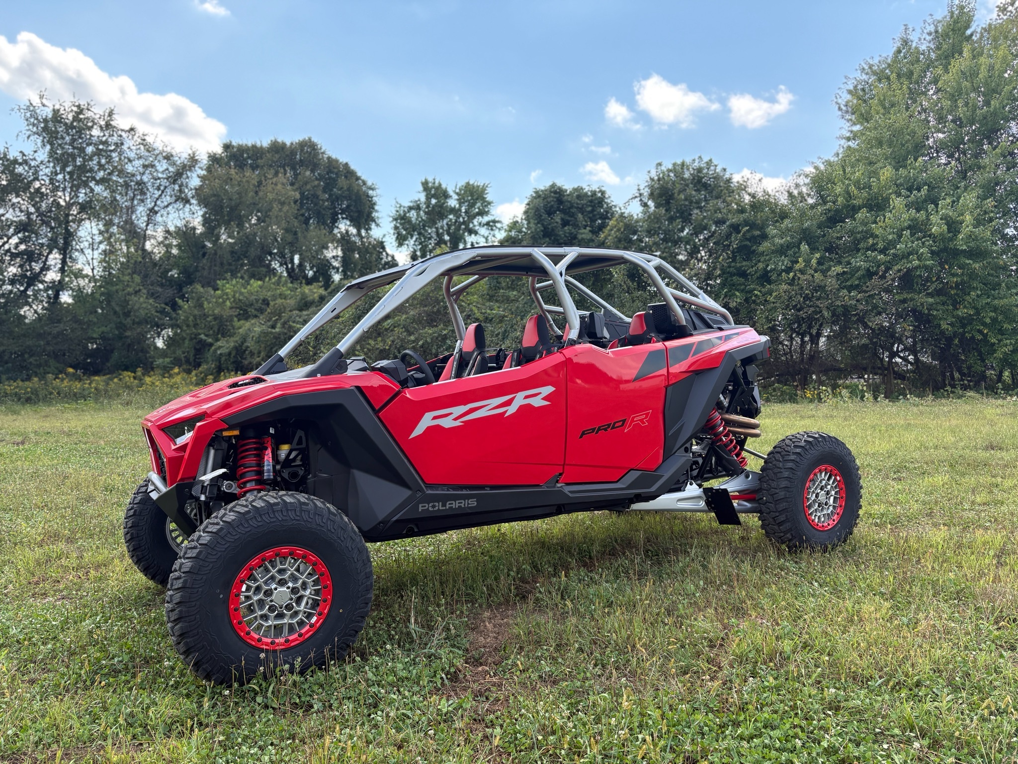 2026 Polaris RZR Pro R 4 Ultimate in marietta OH
