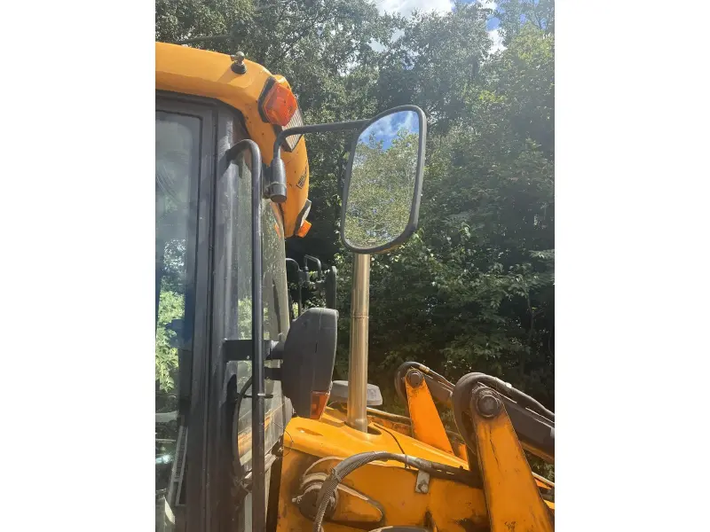 2008 JCB 2CX